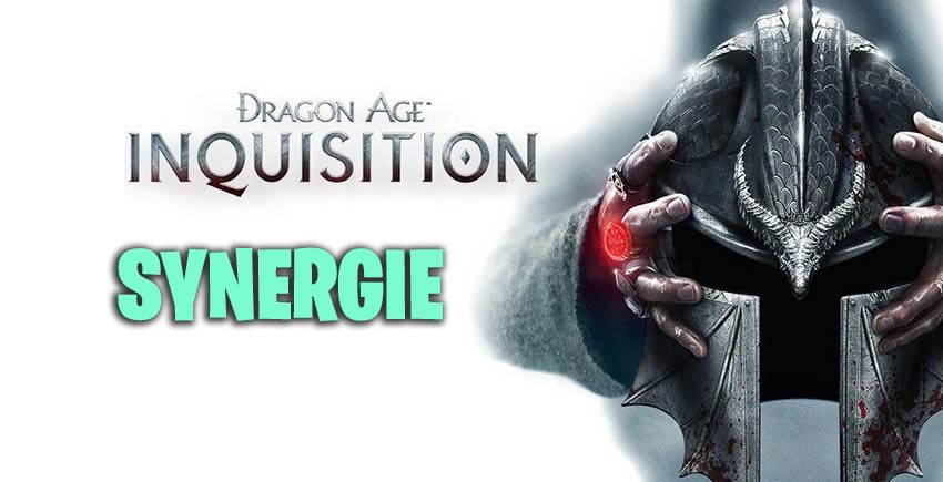 Dragon Age Inquisition Synergie