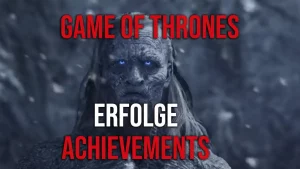 Game of Thrones Erfolge