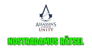 Nostradamus Rätsel