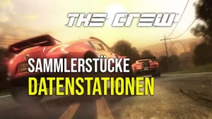 The Crew Datenstationen