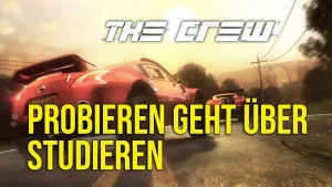 Probieren geht ueber Studieren