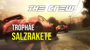 The Crew Salzrakete