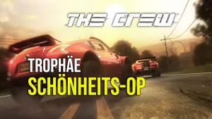 The Crew Schönheits-OP
