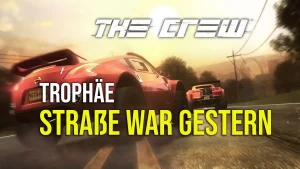 The Crew Straße war gestern