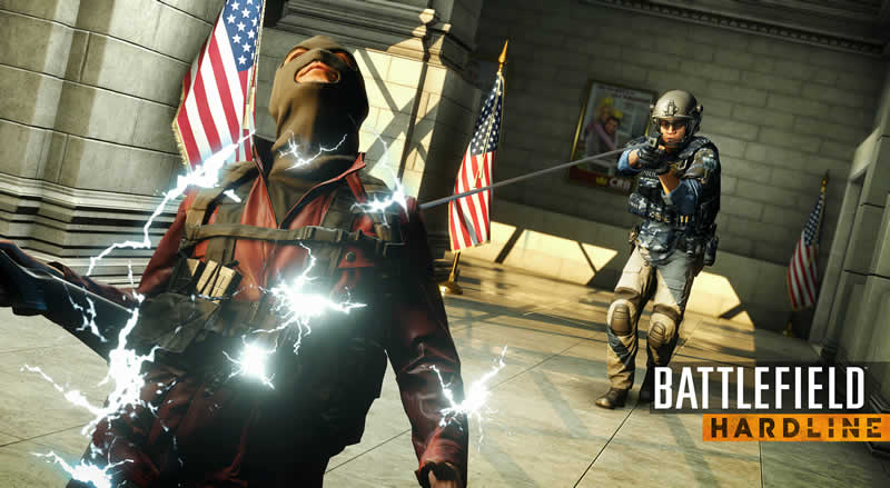 Multiplayer Beta Battlefield Hardline