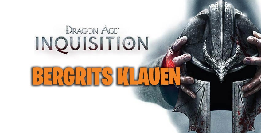 Bergrits Klauen