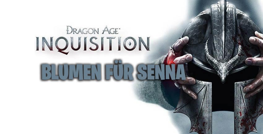 Blumen für Senna - Dragon Age
