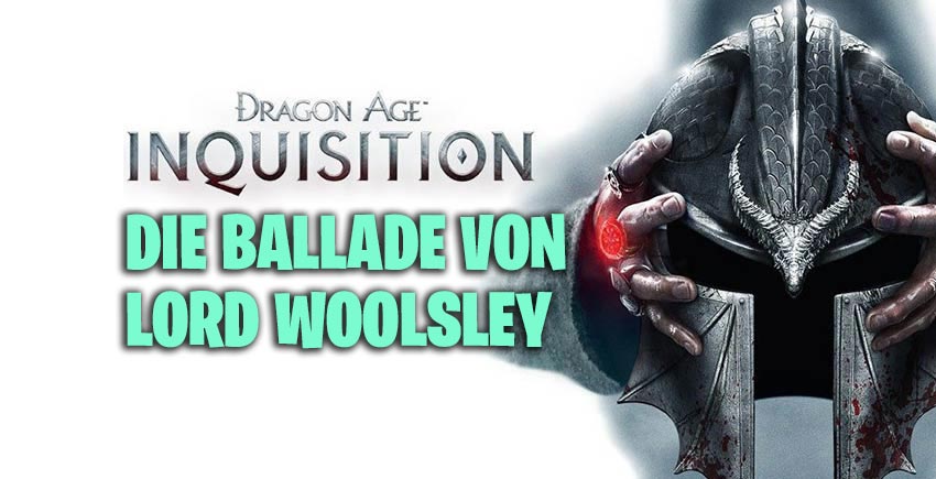Die Ballade von Lord Woolsley