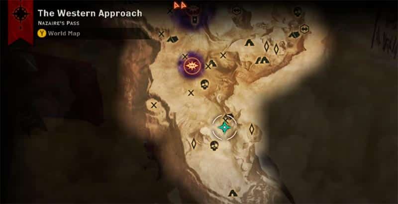 Ein Manuskript von Rang und Namen – Dragon Age Inquisition Side Quest 2 Ein Manuskript von Rang und Namen