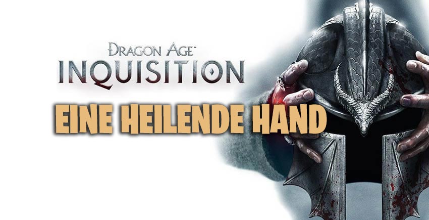Eine heilende Hand 