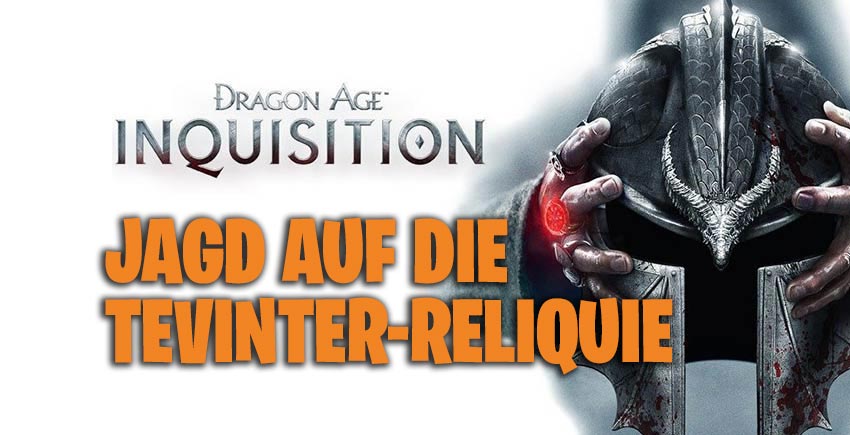 Jagd auf die Tevinter-Reliquie