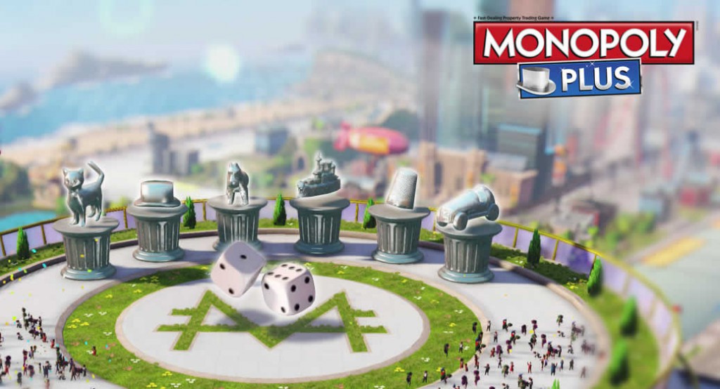 Monopoly Plus Trophäen