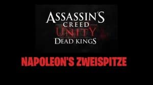 Napoleon's Zweispitze AC Unity