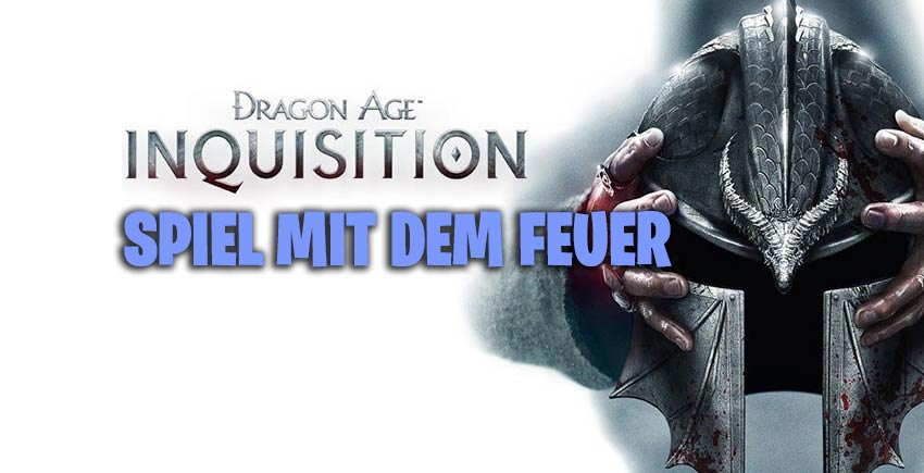 Spiel mit dem Feuer
