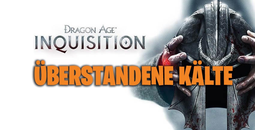 Überstandene Kälte