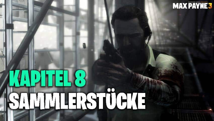 Max Payne 3 Kapitel 8