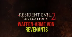 Entwaffner Trophäe Resident Evil Revelations 2