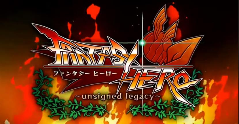 Fantasy Hero: Unsigned Legacy Trophäen Leitfaden