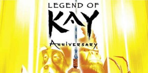 Legend of Kay Anniversary - PC Trainer +5