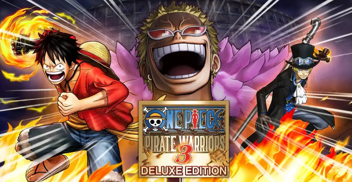 One Piece Pirate Warriors 3 Kizuna Rush Spezial Angiffe