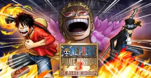 One Piece Pirate Warriors 3