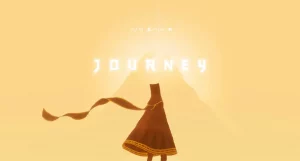 Journey Trophäen auf PS4 – Spielsituation