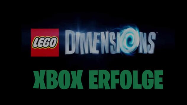 LEGO Dimensions Erfolge 