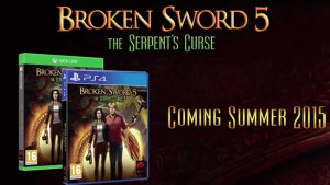 broken sword 5