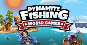 dynamite fishing