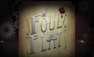 foul play ps4