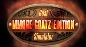 goat simulator mmore goatz