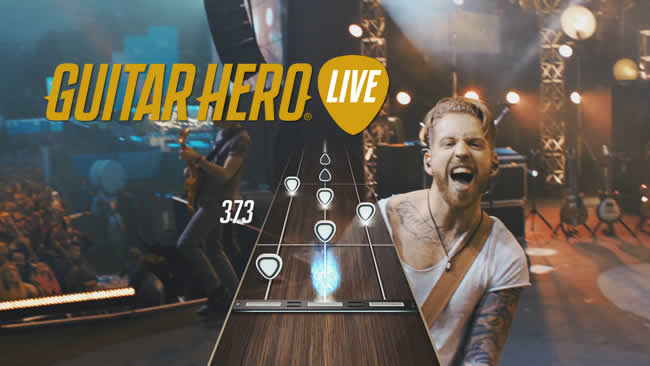 guitar hero live