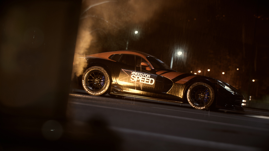 need for speed dodge
