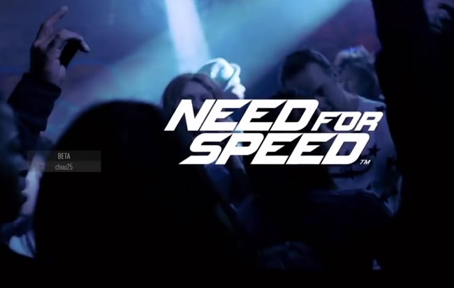 need for speed