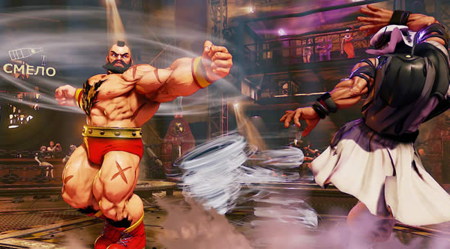 street fighter 5 zangief