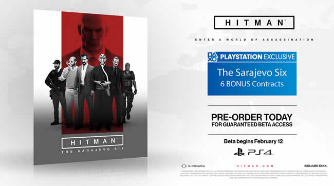hitman ps4 inhalte