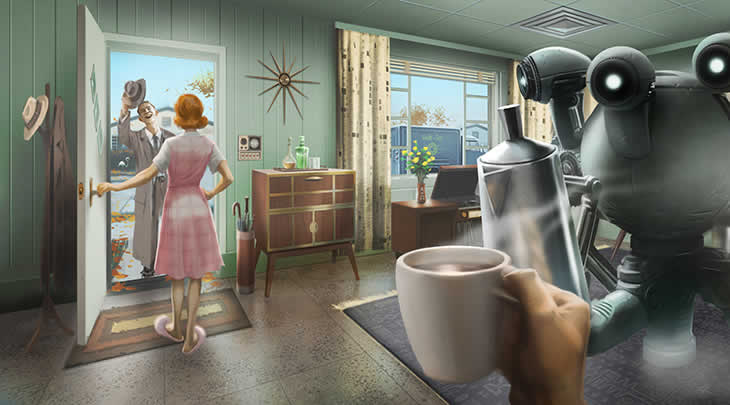 Die Fallout TV-Serie startet am 12. April 2024 auf Amazon 1 fallout 4 patch 1.3