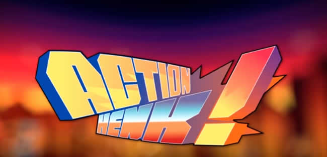 Action Henk Trophäen