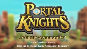 Portal Knights: Trainer +3 Download