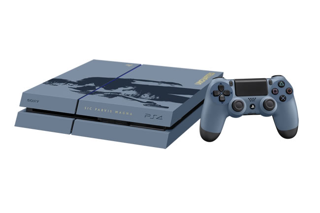 ps4 uncharted bundle