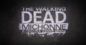 The Walking Dead Michonne In Too Deep