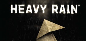 heavy rain