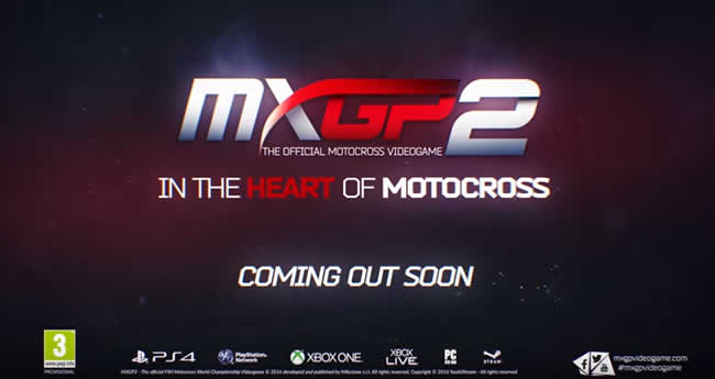 MXGP 2 Trophäen