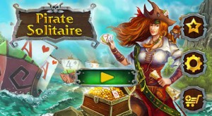 pirate solitaire