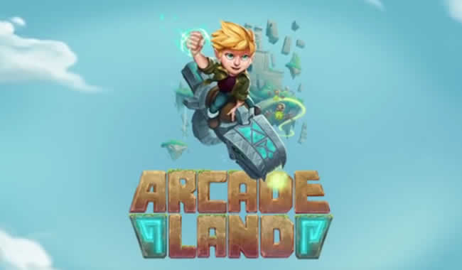 arcade land trophäen