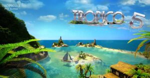 tropico 5