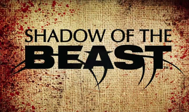 shadow of the beast