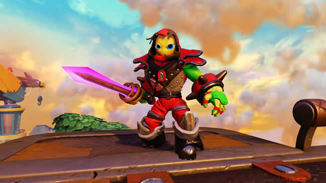 skylanders imaginators