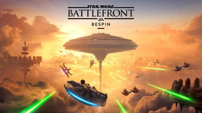 star wars battlefront bespin