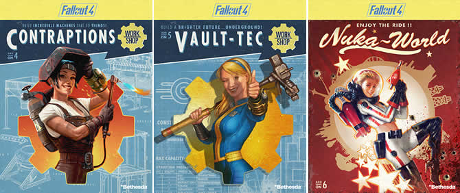Fallout 4: Nuka World angekündigt 1 fallout 4 nuka world